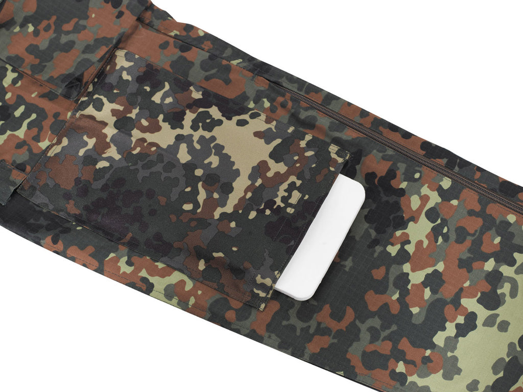 Pantaloni tactici Commando Smock Rip Stop MFH Professional