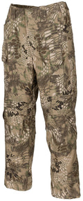 Pantaloni militari Mission Rip Stop MFH Professional