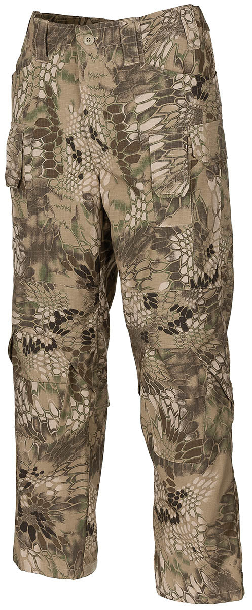 Pantaloni militari Mission Rip Stop MFH Professional