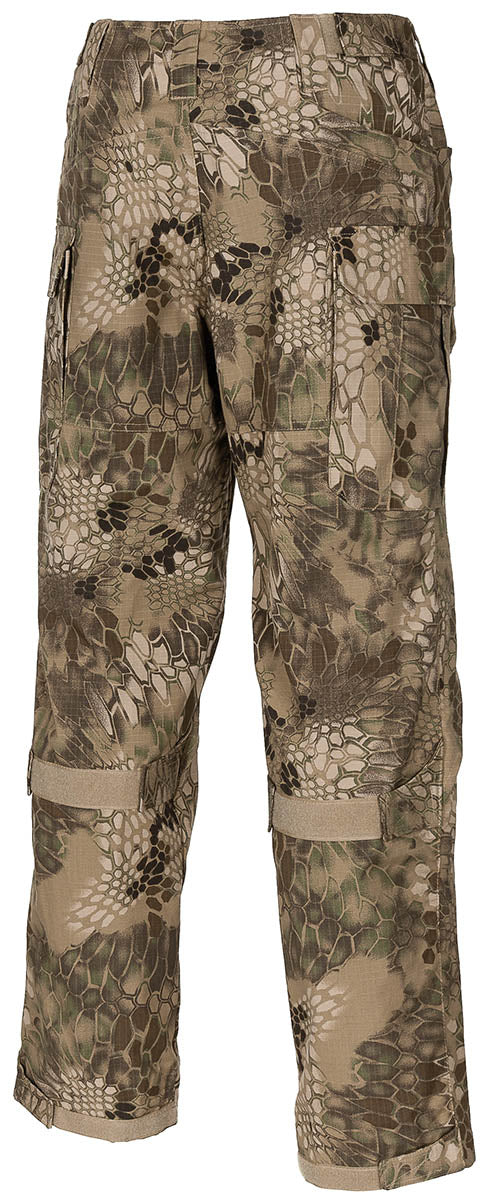 Pantaloni militari Mission Rip Stop MFH Professional