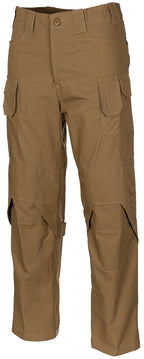 Pantaloni militari Mission Rip Stop MFH Professional
