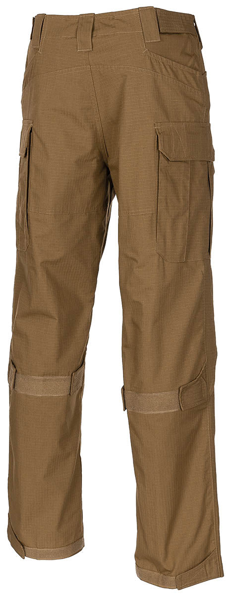 Pantaloni militari Mission Rip Stop MFH Professional