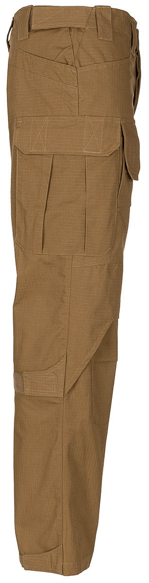 Pantaloni militari Mission Rip Stop MFH Professional