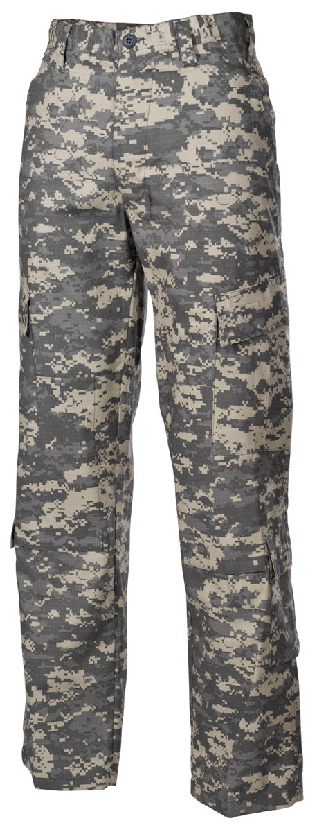 Pantaloni militari US Field ACU Rip Stop AT-digital MFH