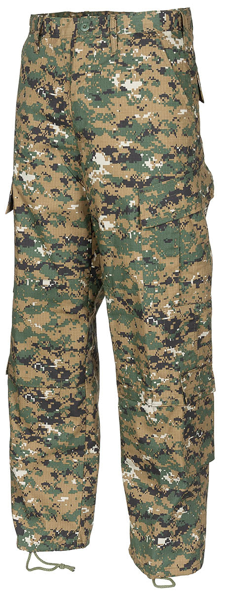 Pantaloni militari US Field ACU Rip Stop MFH