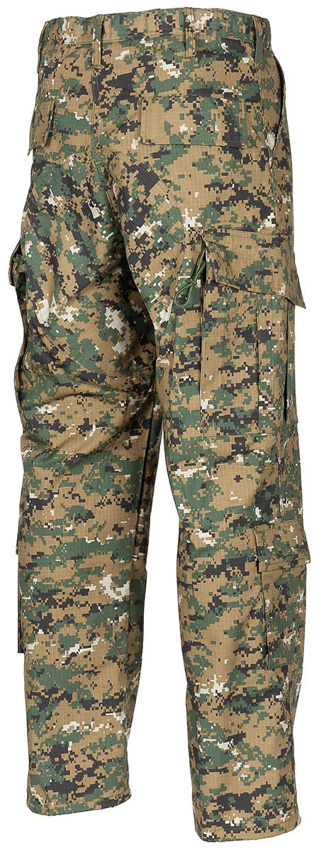 Pantaloni militari US Field ACU Rip Stop MFH