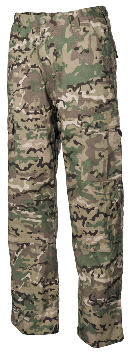 Pantaloni militari US Field ACU Rip Stop operation-camo MFH
