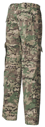Pantaloni militari US Field ACU Rip Stop operation-camo MFH