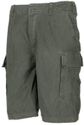 Pantaloni scurti moleskin BW Bermudas MFH
