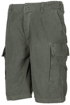Pantaloni scurti moleskin BW Bermudas MFH