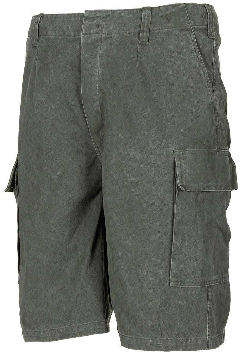 Pantaloni scurti moleskin BW Bermudas MFH