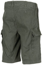 Pantaloni scurti moleskin BW Bermudas MFH