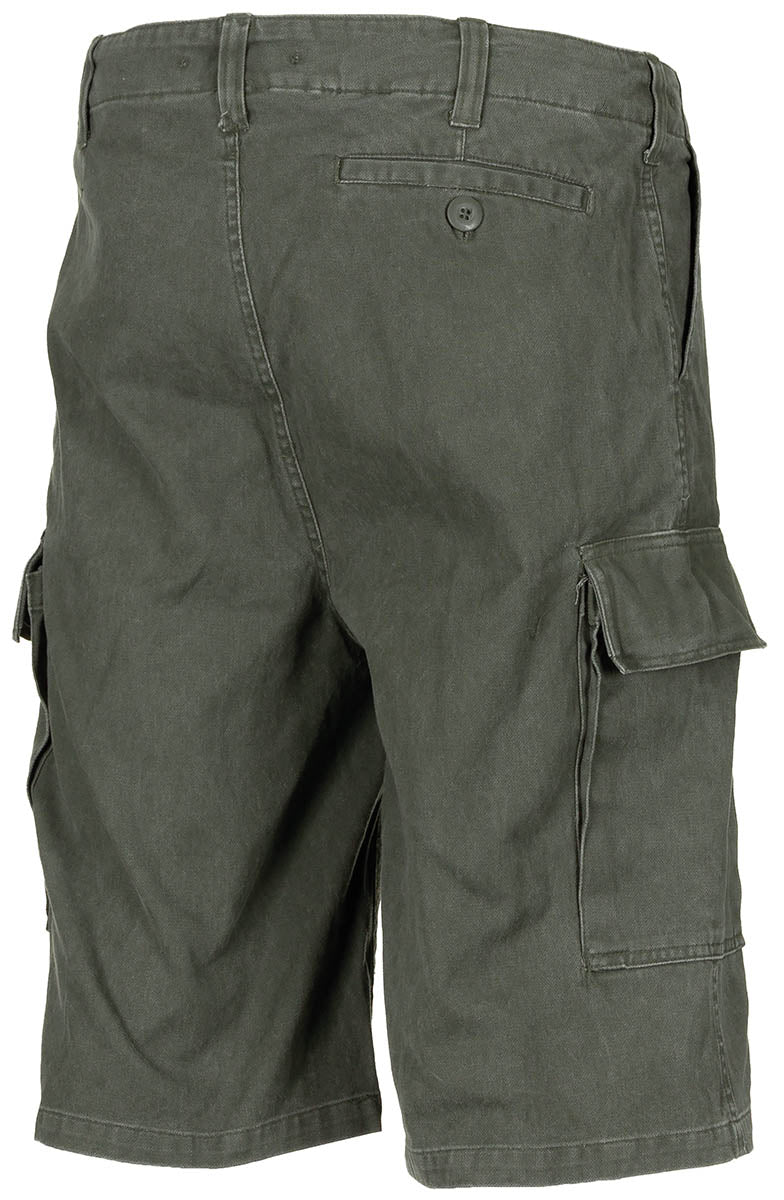 Pantaloni scurti moleskin BW Bermudas MFH