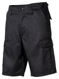 Pantaloni scurti US Bermuda BDU cargo MFH