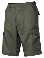 Pantaloni scurti US Bermuda BDU cargo MFH