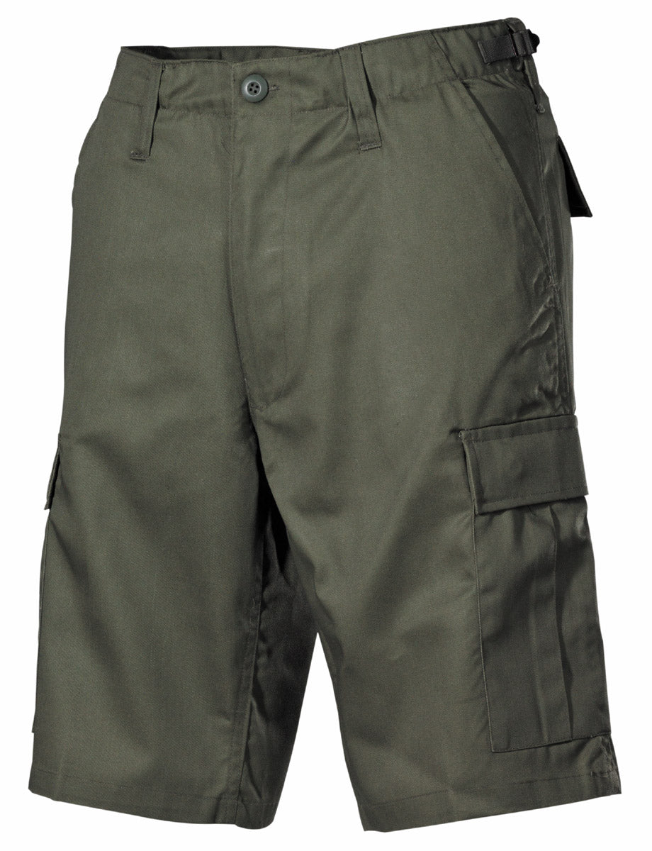 Pantaloni scurti US Bermuda BDU cargo MFH