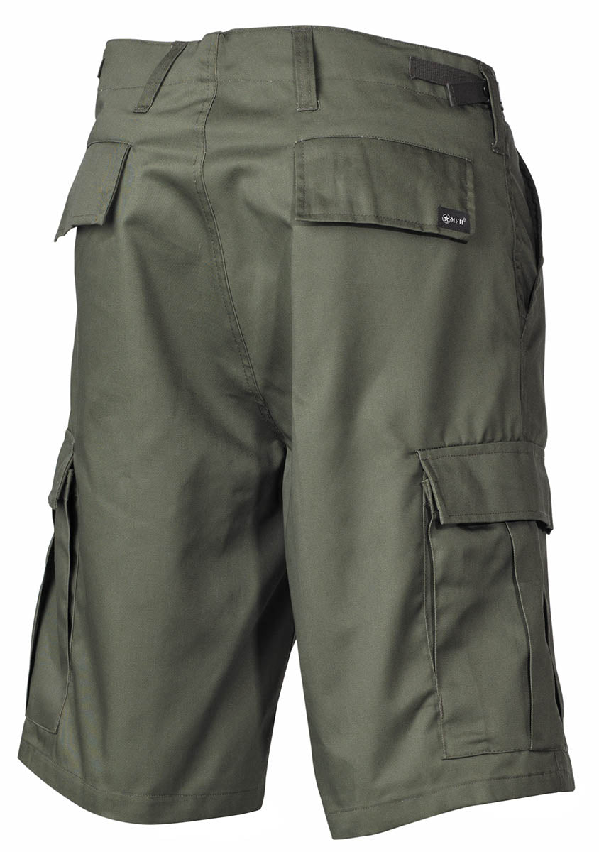Pantaloni scurti US Bermuda BDU cargo MFH