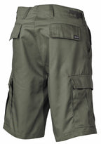 Pantaloni scurti US Bermuda BDU cargo MFH