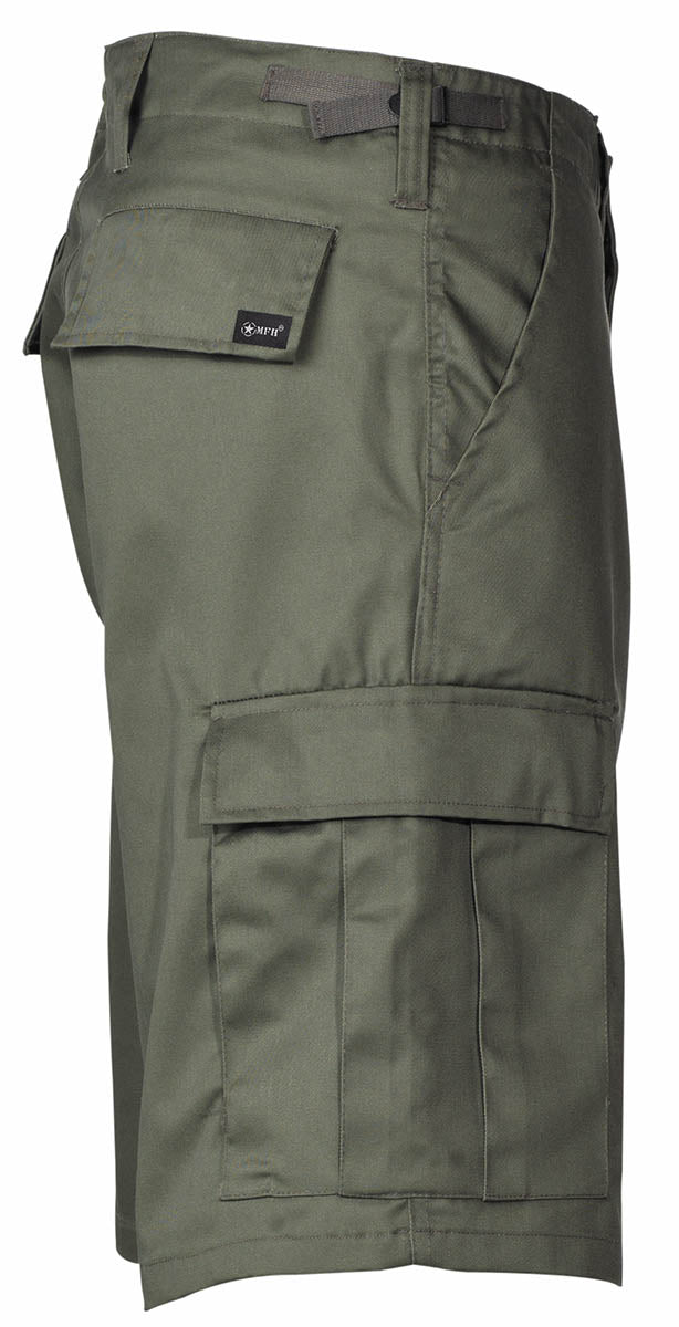 Pantaloni scurti US Bermuda BDU cargo MFH