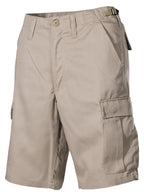 Pantaloni scurti US Bermuda BDU cargo MFH