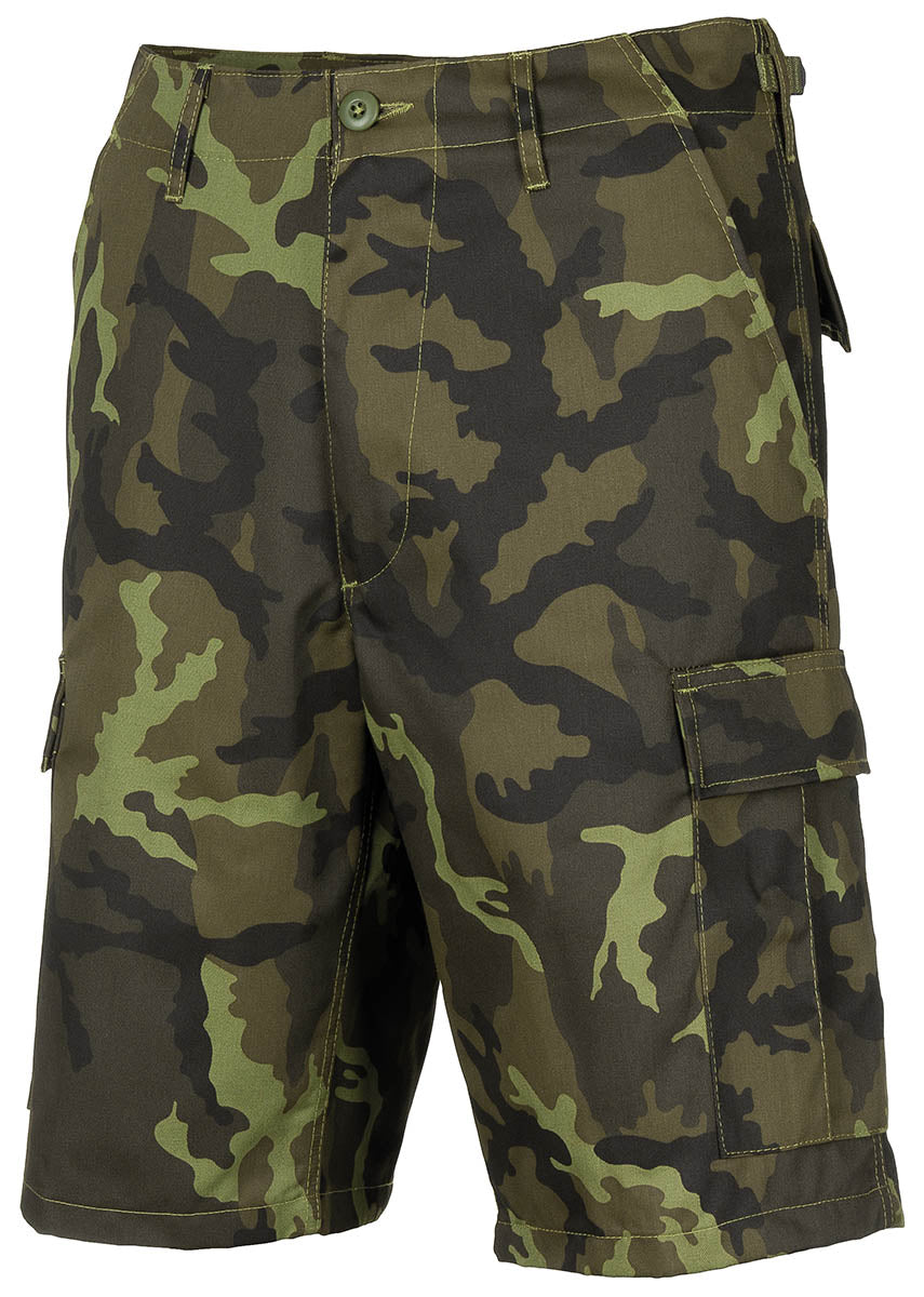 Pantaloni scurti US Bermuda BDU cargo MFH
