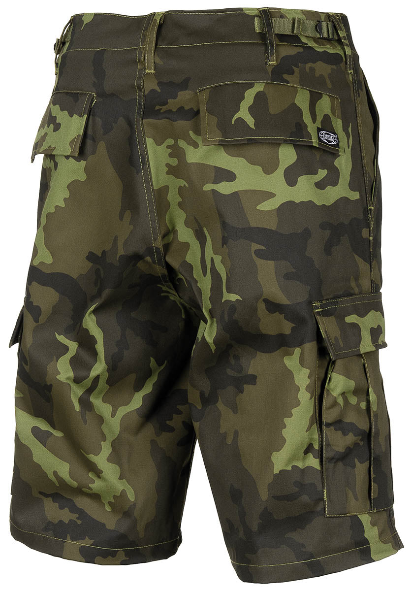 Pantaloni scurti US Bermuda BDU cargo MFH