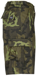 Pantaloni scurti US Bermuda BDU cargo MFH