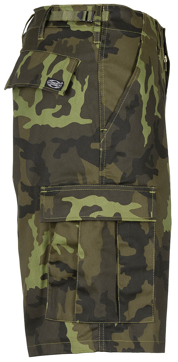 Pantaloni scurti US Bermuda BDU cargo MFH