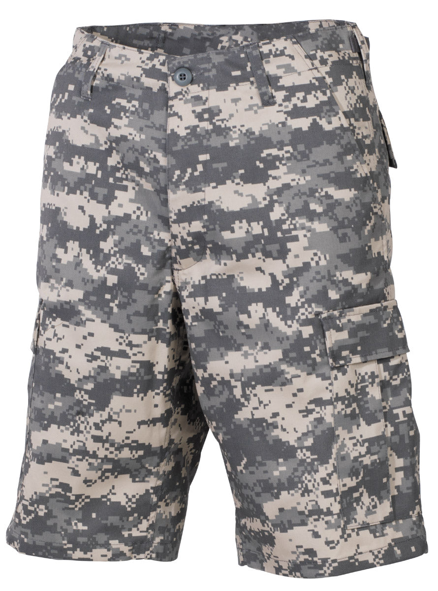 Pantaloni scurti tactici Bermudas BDU AT-digital MFH