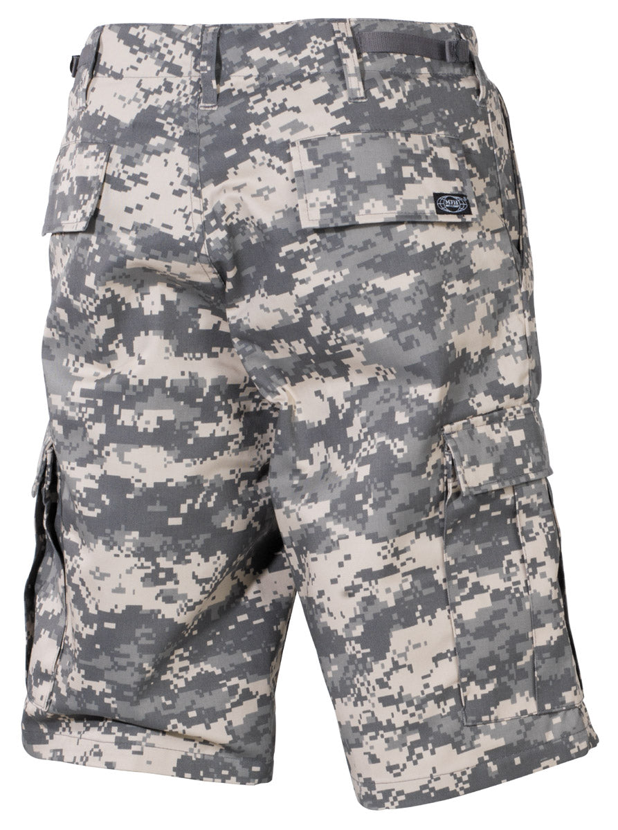 Pantaloni scurti tactici Bermudas BDU AT-digital MFH
