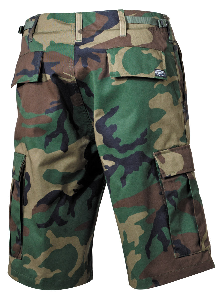 Pantaloni scurti US Bermuda BDU cargo MFH