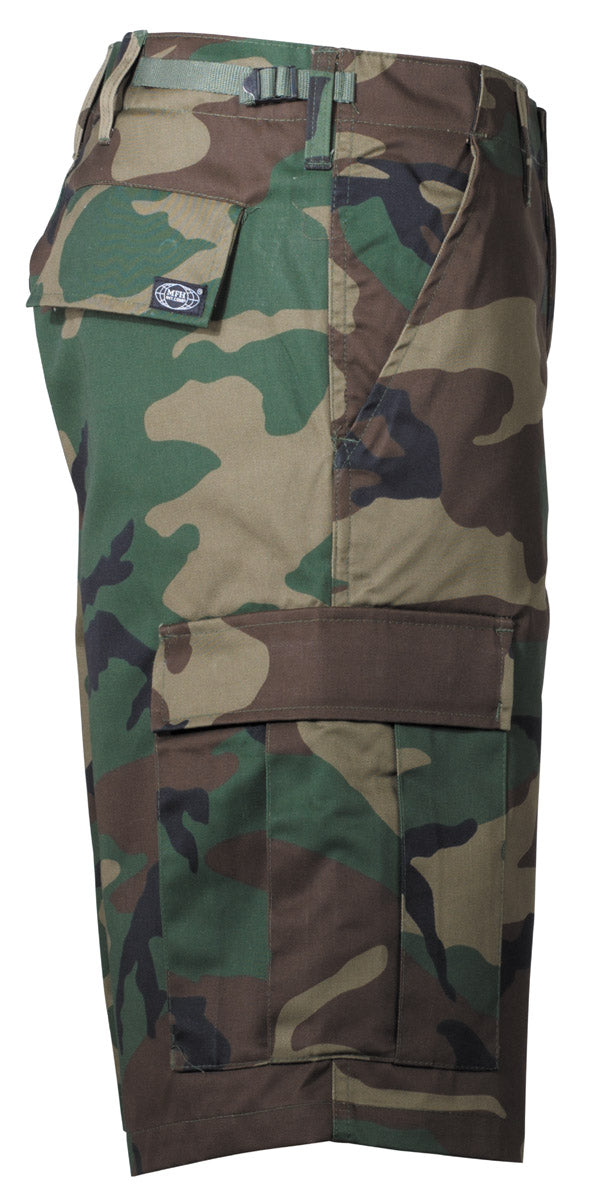 Pantaloni scurti US Bermuda BDU cargo MFH