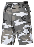 Pantaloni scurti US Bermuda BDU cargo MFH