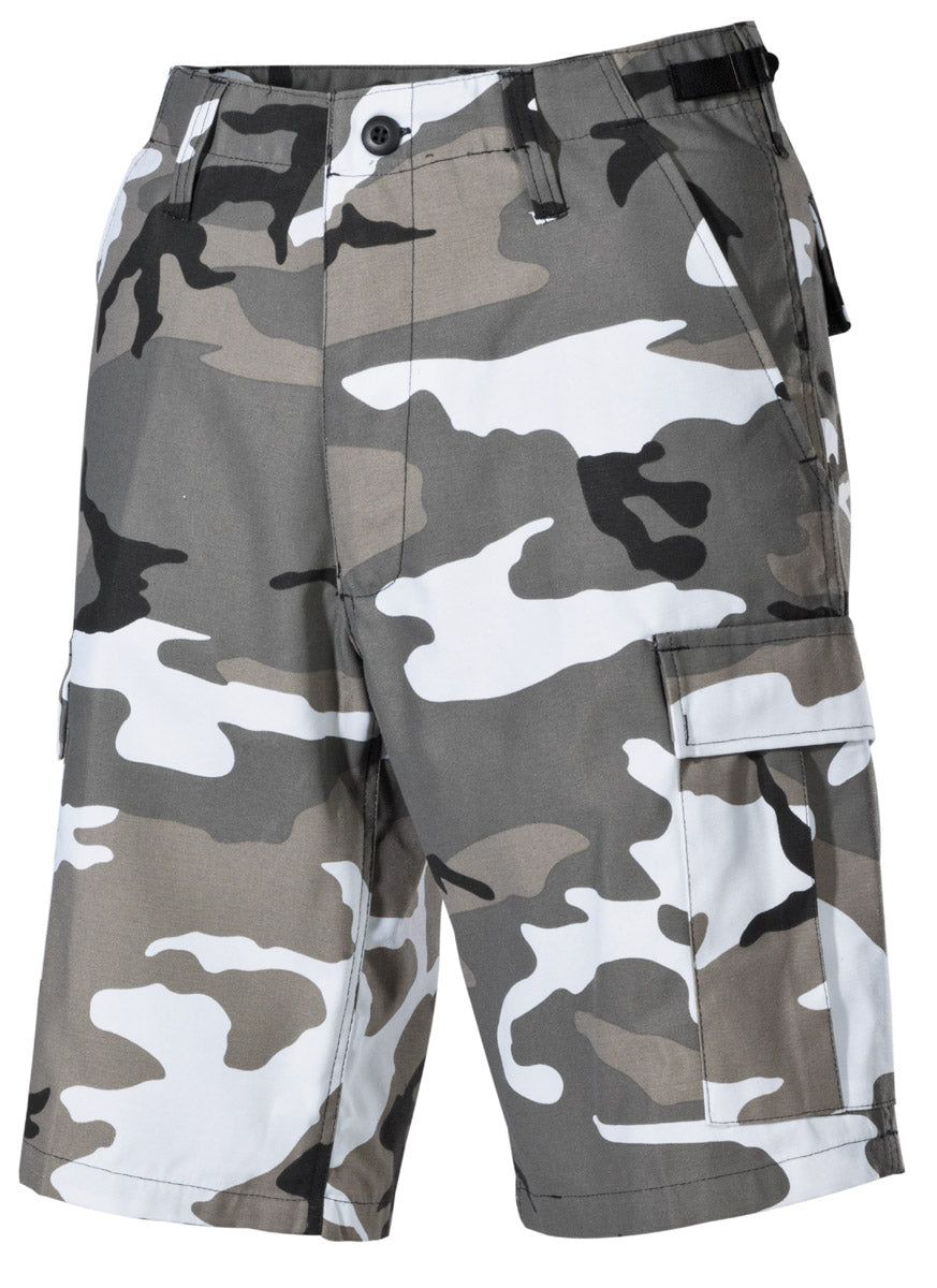Pantaloni scurti US Bermuda BDU cargo MFH