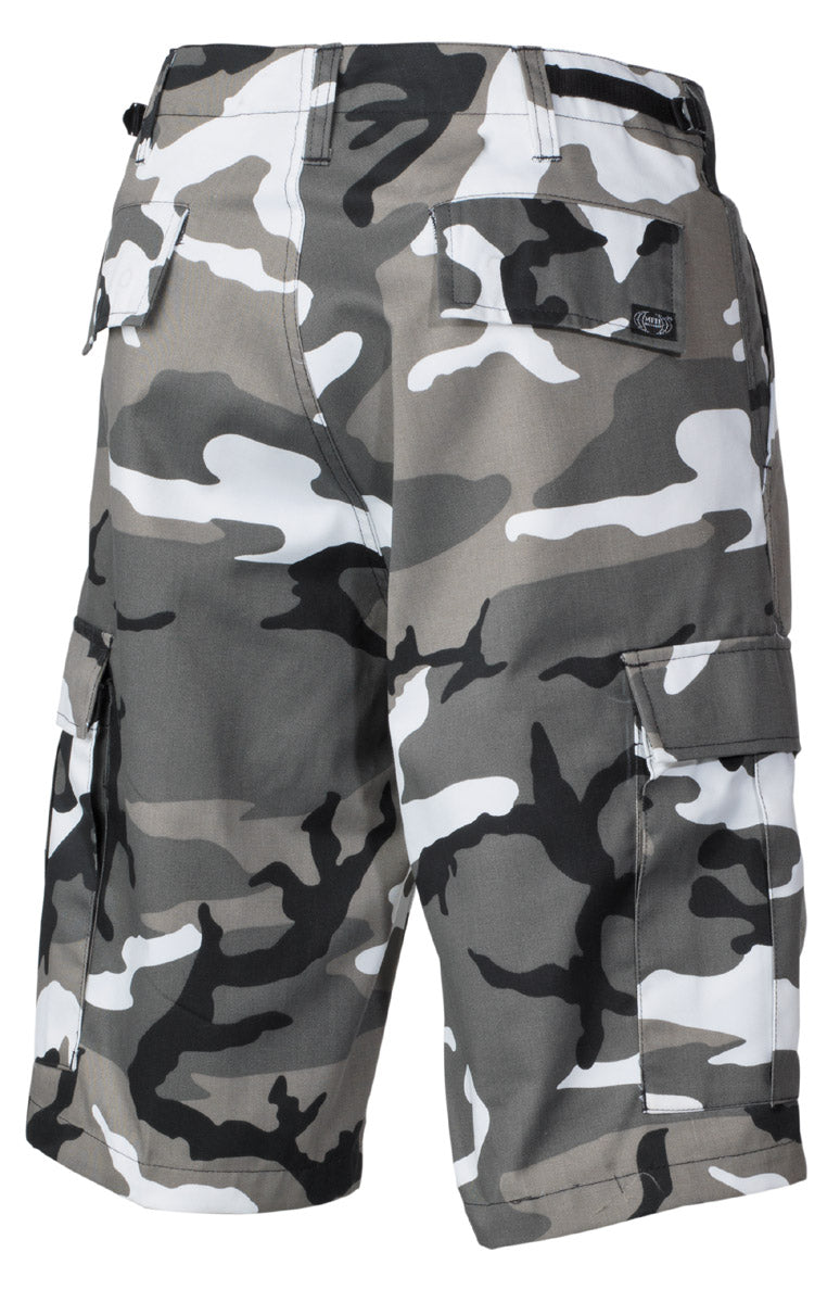 Pantaloni scurti US Bermuda BDU cargo MFH