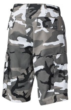 Pantaloni scurti US Bermuda BDU cargo MFH