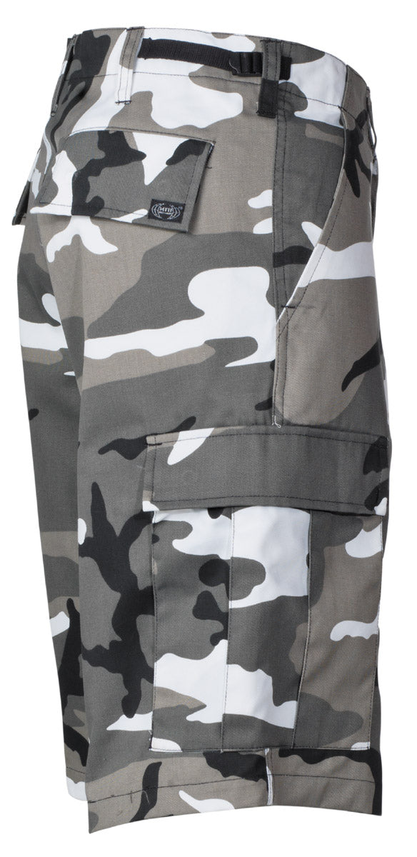 Pantaloni scurti US Bermuda BDU cargo MFH