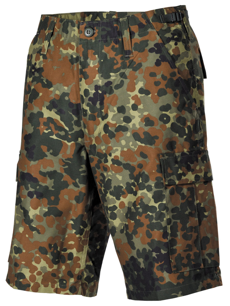 Pantaloni scurti US Bermuda BDU cargo MFH