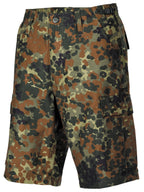 Pantaloni scurti US Bermuda BDU cargo MFH