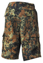 Pantaloni scurti US Bermuda BDU cargo MFH