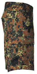 Pantaloni scurti US Bermuda BDU cargo MFH