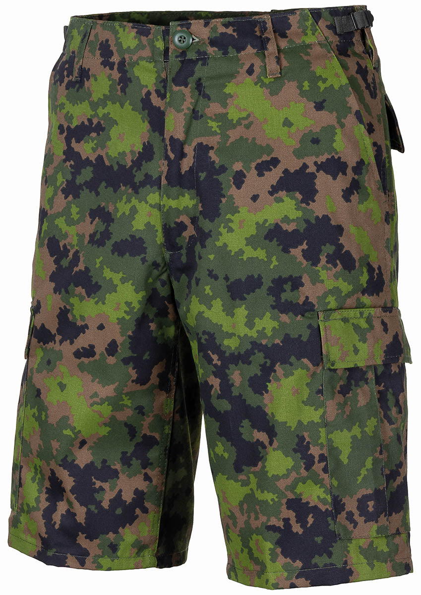 Pantaloni scurti US Bermuda BDU cargo MFH