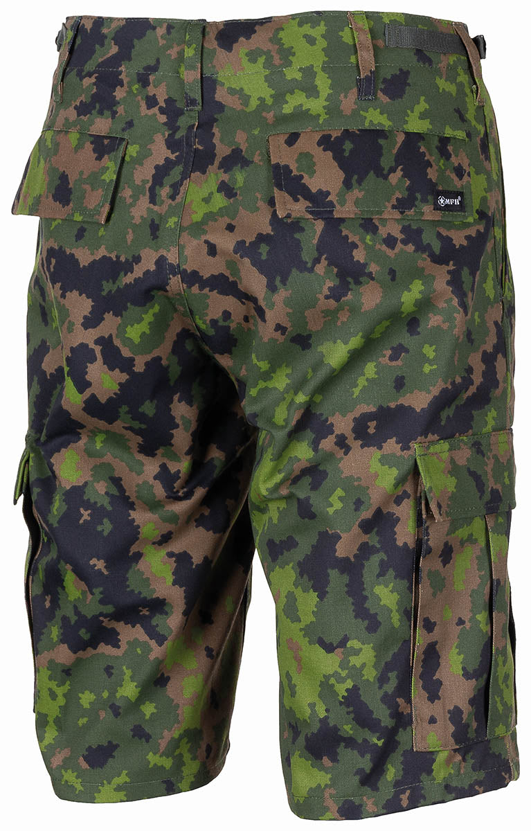 Pantaloni scurti US Bermuda BDU cargo MFH