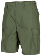 Pantaloni scurti US Bermudas BDU Rip Stop MFH