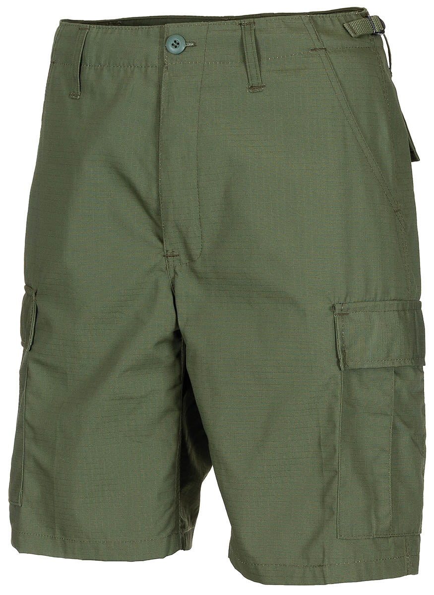 Pantaloni scurti US Bermudas BDU Rip Stop MFH