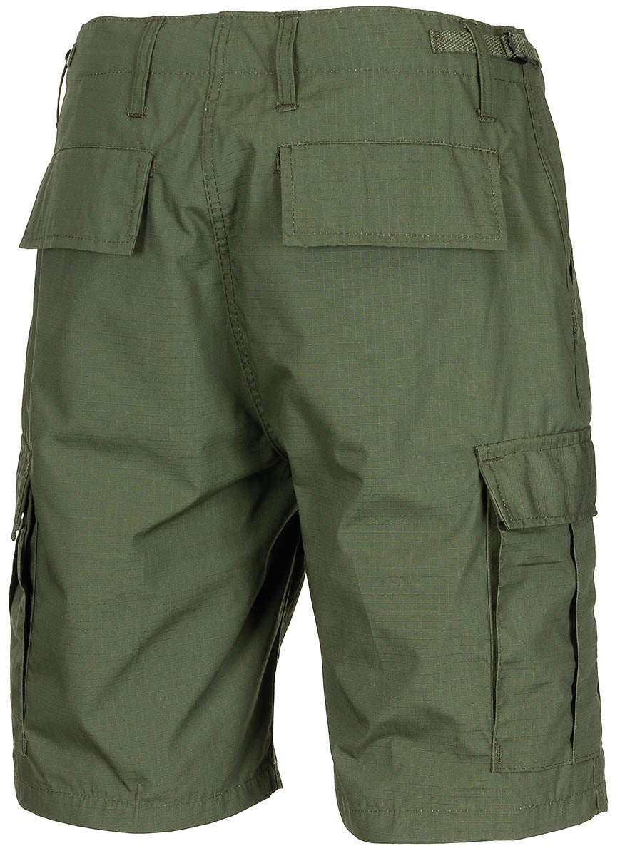 Pantaloni scurti US Bermudas BDU Rip Stop MFH