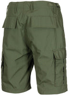 Pantaloni scurti US Bermudas BDU Rip Stop MFH