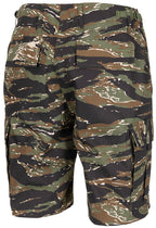 Pantaloni scurti US Bermudas BDU Rip Stop MFH