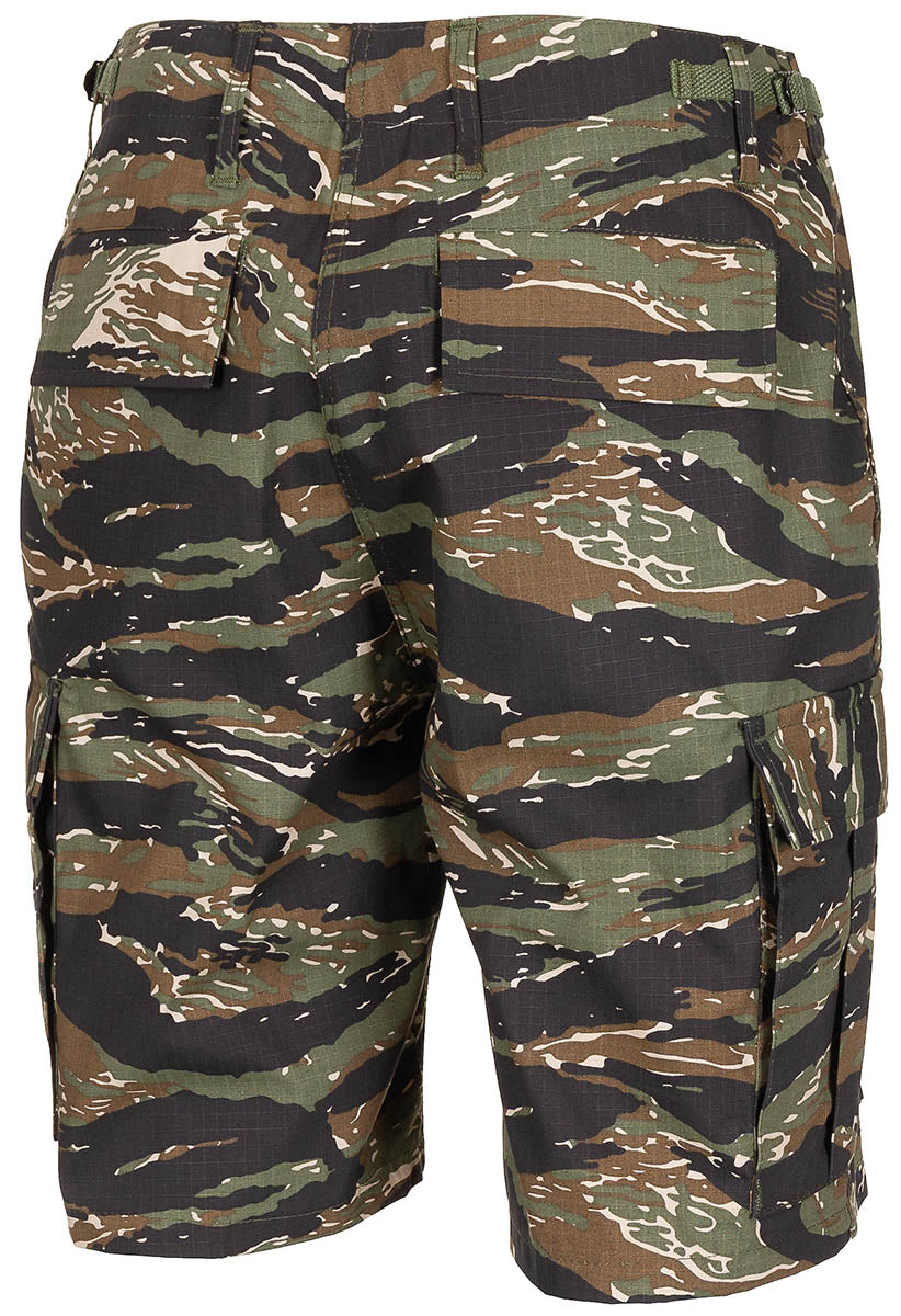 Pantaloni scurti US Bermudas BDU Rip Stop MFH