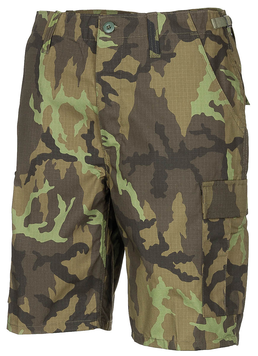 Pantaloni scurti US Bermudas BDU Rip Stop MFH